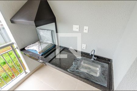 Sala - Sacada de apartamento à venda com 2 quartos, 85m² em City América, São Paulo