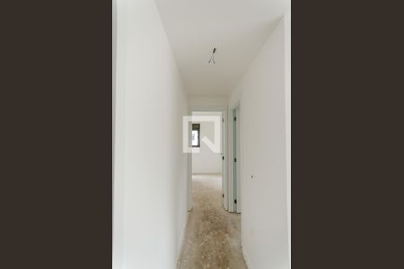 Corredor de apartamento à venda com 2 quartos, 85m² em City América, São Paulo