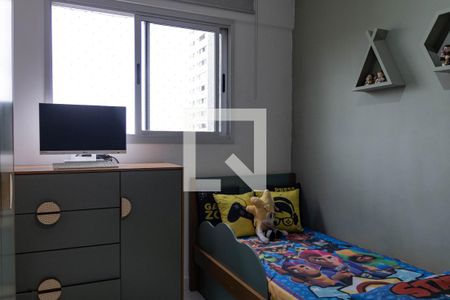 Quarto 2 de apartamento à venda com 2 quartos, 55m² em Betânia, Belo Horizonte