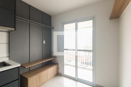 Sala de apartamento para alugar com 1 quarto, 27m² em Vila Carrão, São Paulo