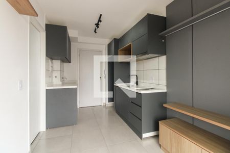 Sala de apartamento para alugar com 1 quarto, 27m² em Vila Carrão, São Paulo