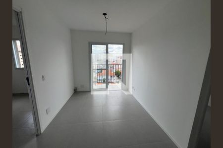Foto 02 de apartamento à venda com 2 quartos, 36m² em Chácara Inglesa, São Paulo