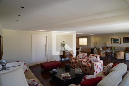 Apartamento à venda com 4 quartos, 534m² em Barra da Tijuca, Rio de Janeiro