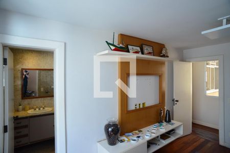 Suíte 2 de apartamento à venda com 4 quartos, 534m² em Barra da Tijuca, Rio de Janeiro