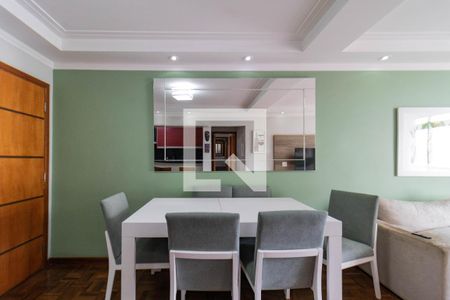 Sala de Jantar de apartamento à venda com 3 quartos, 90m² em Pompeia, São Paulo