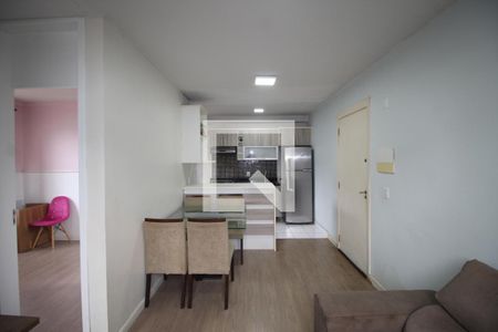 Sala de apartamento à venda com 2 quartos, 44m² em Morro Santana, Porto Alegre