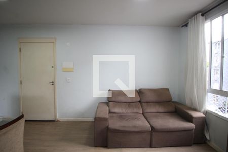 Sala de apartamento à venda com 2 quartos, 44m² em Morro Santana, Porto Alegre