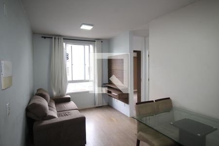 Sala de apartamento à venda com 2 quartos, 44m² em Morro Santana, Porto Alegre