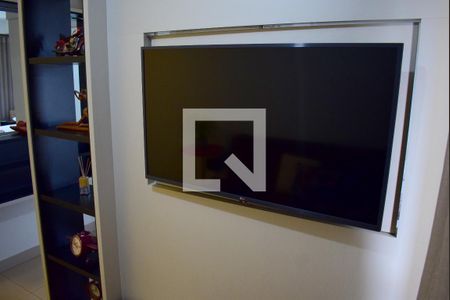 Sala de kitnet/studio para alugar com 1 quarto, 37m² em Ribeirânia, Ribeirão Preto