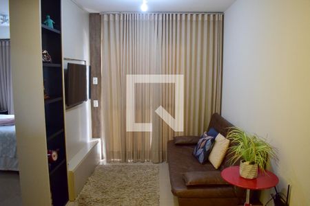 Sala de kitnet/studio para alugar com 1 quarto, 37m² em Ribeirânia, Ribeirão Preto