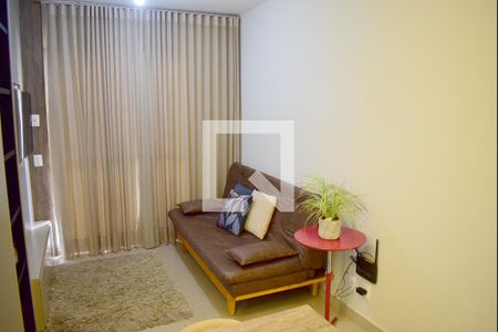 Sala de kitnet/studio para alugar com 1 quarto, 37m² em Ribeirânia, Ribeirão Preto