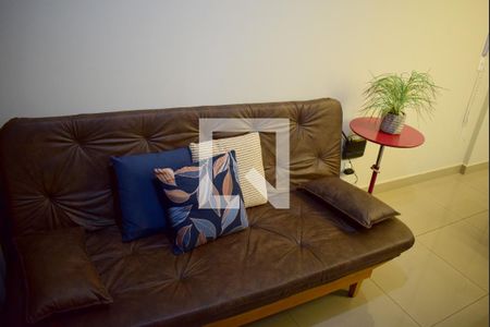 Sala de kitnet/studio para alugar com 1 quarto, 37m² em Ribeirânia, Ribeirão Preto