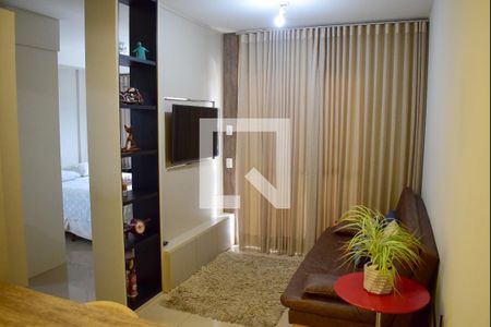 Sala de kitnet/studio para alugar com 1 quarto, 37m² em Ribeirânia, Ribeirão Preto