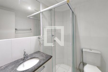 Banheiro Suíte de apartamento para alugar com 2 quartos, 52m² em Jardim Nova Europa, Campinas