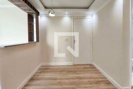 Sala de apartamento para alugar com 2 quartos, 52m² em Jardim Nova Europa, Campinas