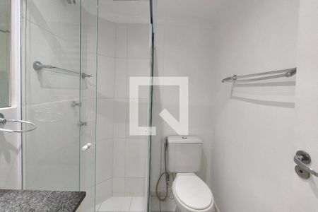 Banheiro Suíte de apartamento para alugar com 2 quartos, 52m² em Jardim Nova Europa, Campinas