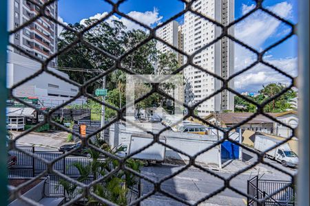 Vista varanda sala de apartamento à venda com 2 quartos, 70m² em Vila Cruz das Almas, São Paulo