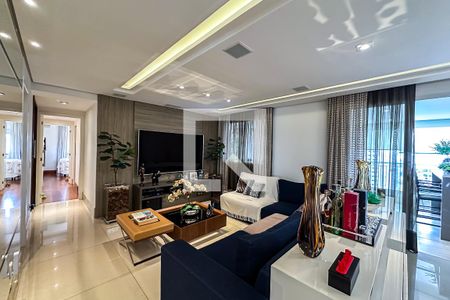 Sala de apartamento à venda com 3 quartos, 148m² em Quarta Parada, São Paulo