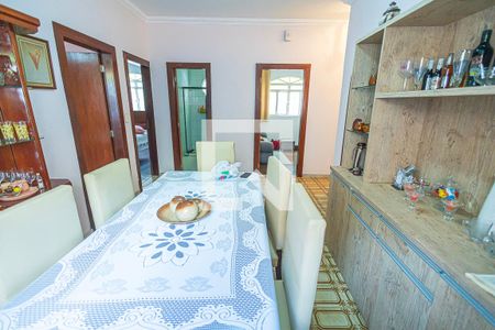 copa de casa à venda com 5 quartos, 352m² em Floramar, Belo Horizonte