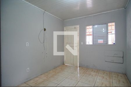 Sala/Cozinha de casa à venda com 2 quartos, 50m² em Vicentina, São Leopoldo