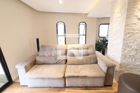 Sala de apartamento à venda com 3 quartos, 300m² em Vila Yara, Osasco