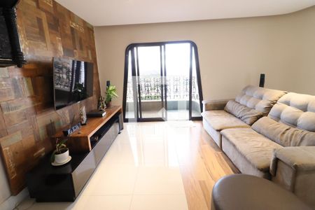 Sala de apartamento à venda com 3 quartos, 300m² em Vila Yara, Osasco