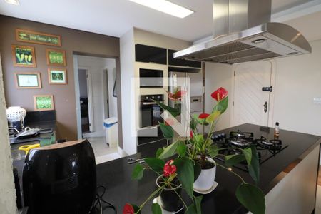 Cozinha de apartamento para alugar com 3 quartos, 300m² em Vila Yara, Osasco