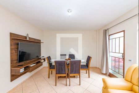 Sala de casa à venda com 2 quartos, 340m² em Palmeiras, Belo Horizonte