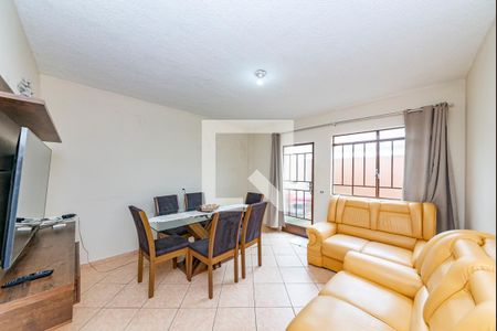 Sala de casa à venda com 2 quartos, 340m² em Palmeiras, Belo Horizonte