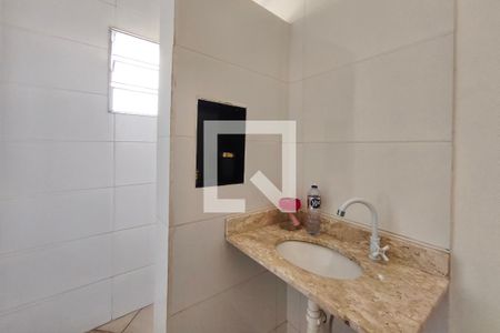 Banheiro Suíte  de casa à venda com 3 quartos, 325m² em Jardim Aero Continental, Campinas