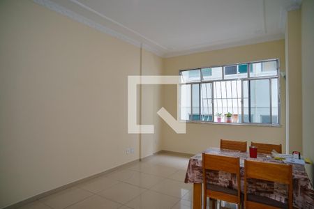 Sala de apartamento à venda com 2 quartos, 81m² em Centro, Niterói