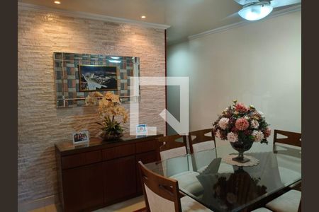 Sala de apartamento à venda com 3 quartos, 66m² em Taquara, Rio de Janeiro