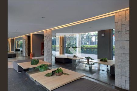 Hall de Entrada de apartamento para alugar com 2 quartos, 55m² em São Sebastião, Porto Alegre