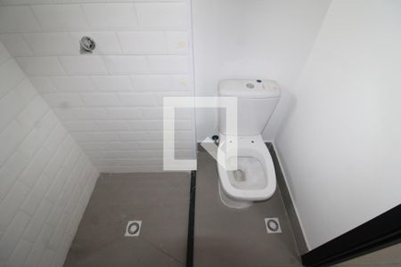 Banheiro de apartamento à venda com 1 quarto, 39m² em Jardim São Paulo, São Paulo