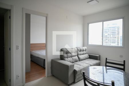 Sala de apartamento à venda com 2 quartos, 33m² em Ipiranga, São Paulo