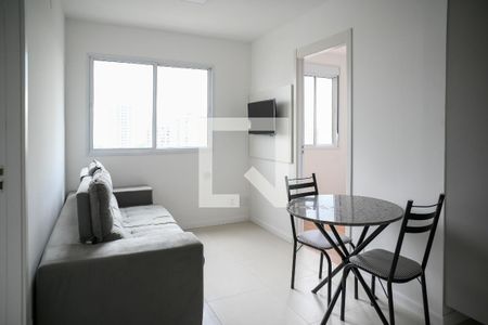 Sala de apartamento à venda com 2 quartos, 33m² em Ipiranga, São Paulo
