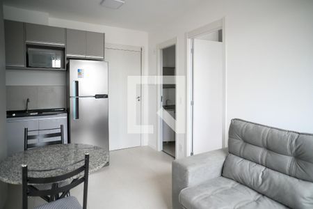 Sala de apartamento à venda com 2 quartos, 33m² em Ipiranga, São Paulo