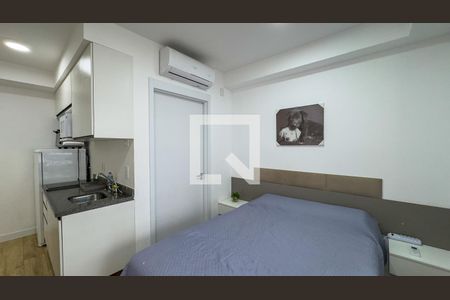 Estúdio de kitnet/studio para alugar com 1 quarto, 25m² em Brooklin, São Paulo