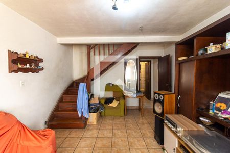 Sala de casa à venda com 3 quartos, 160m² em Vila Anhanguera, São Paulo