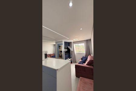 Sala de apartamento à venda com 2 quartos, 41m² em Vila Plana, São Paulo