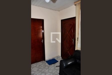 Detalhe - Sala de casa à venda com 3 quartos, 400m² em Jardim Monjolo, São Paulo