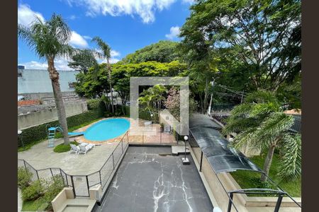 Varanda da Sala de apartamento à venda com 2 quartos, 56m² em Jaguaré, São Paulo