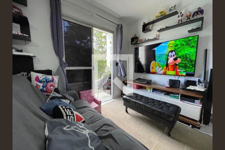 Sala de apartamento à venda com 2 quartos, 56m² em Jaguaré, São Paulo