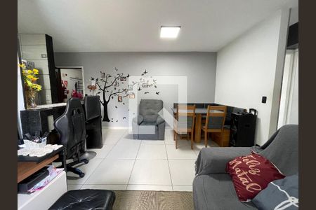 Sala de apartamento à venda com 2 quartos, 56m² em Jaguaré, São Paulo