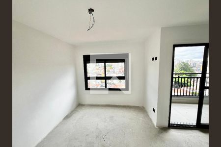 Sala/Quarto/Cozinha de kitnet/studio à venda com 1 quarto, 39m² em Jardim São Paulo, São Paulo