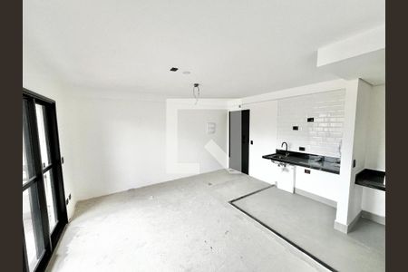 Sala/Quarto/Cozinha de kitnet/studio à venda com 1 quarto, 39m² em Jardim São Paulo, São Paulo