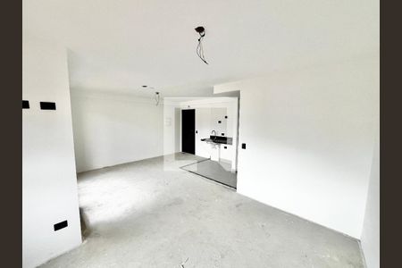Sala/Quarto/Cozinha de kitnet/studio à venda com 1 quarto, 39m² em Jardim São Paulo, São Paulo