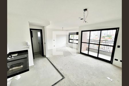 Sala/Quarto/Cozinha de kitnet/studio à venda com 1 quarto, 39m² em Jardim São Paulo, São Paulo