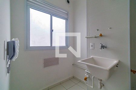 Lavanderia de apartamento para alugar com 2 quartos, 37m² em Jaguaré, São Paulo