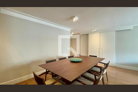 Sala de Jantar de apartamento à venda com 3 quartos, 127m² em Cerqueira César, São Paulo